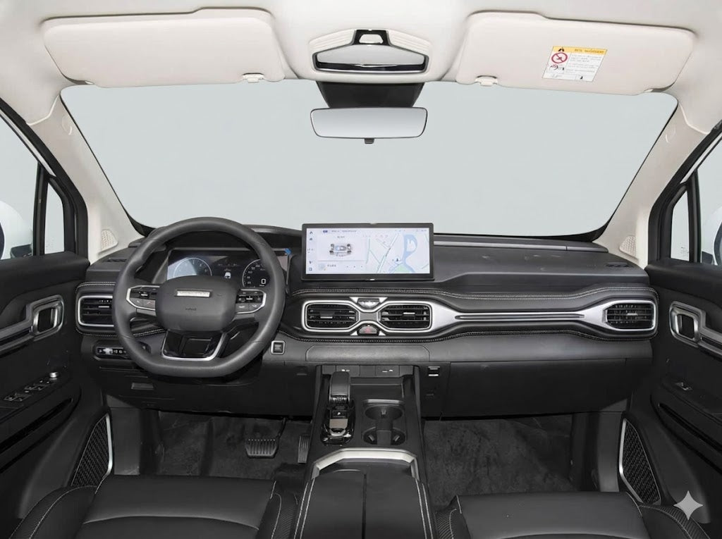 Geely Riddara PHEV 4WD LONG CARGO BOX EDITION