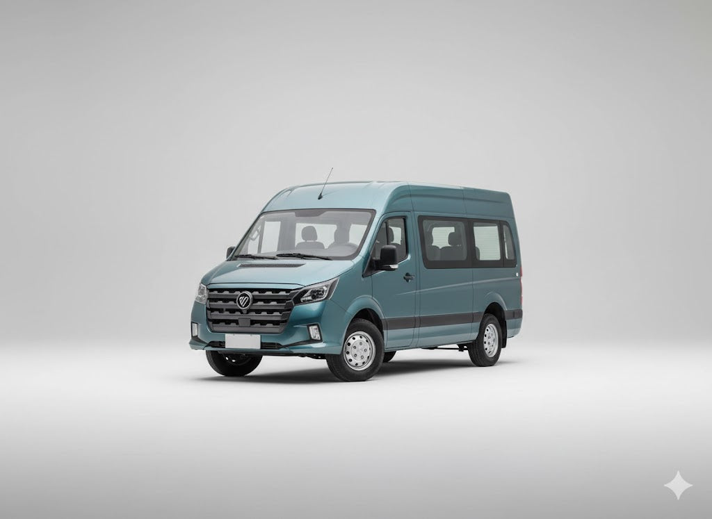 Foton Motor - Tuano X7 Nueva Energía