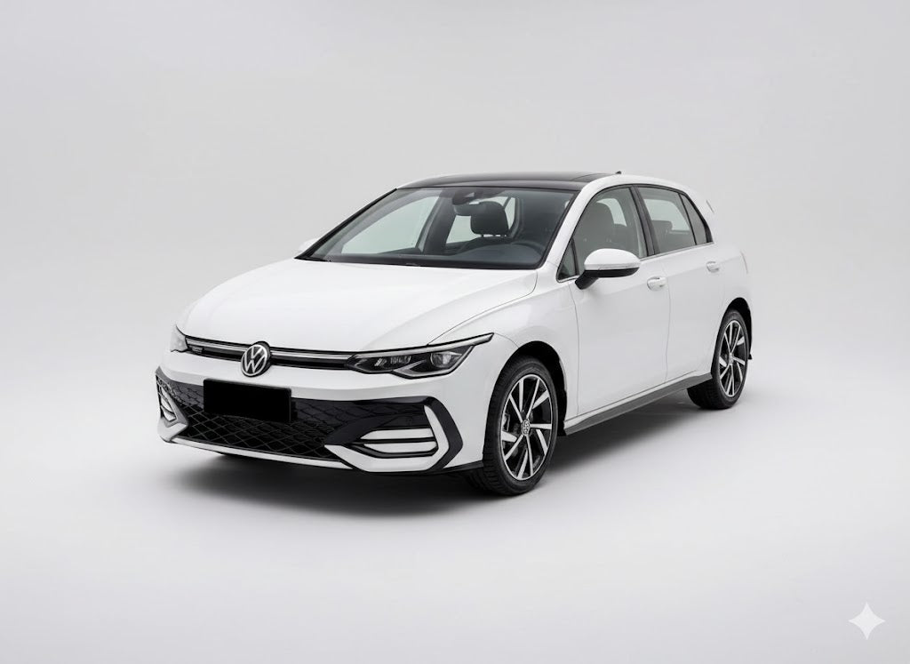 Volkswagen-Golf 300tsi r-line