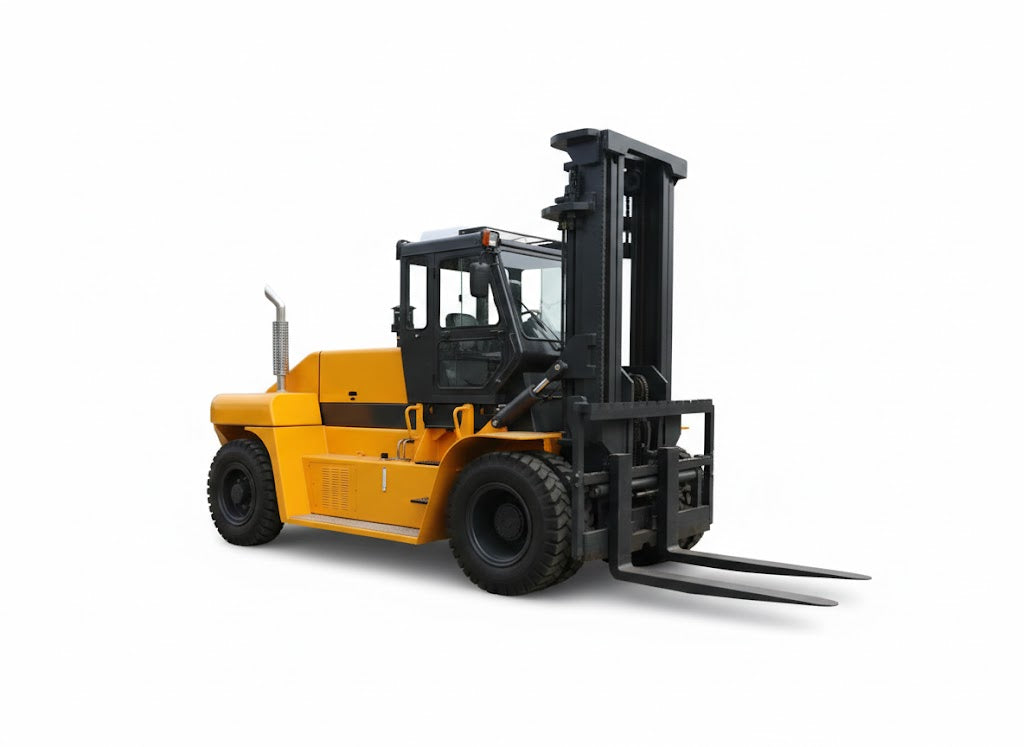 Carretilla elevadora diésel (carretilla elevadora de 12 a 18 toneladas