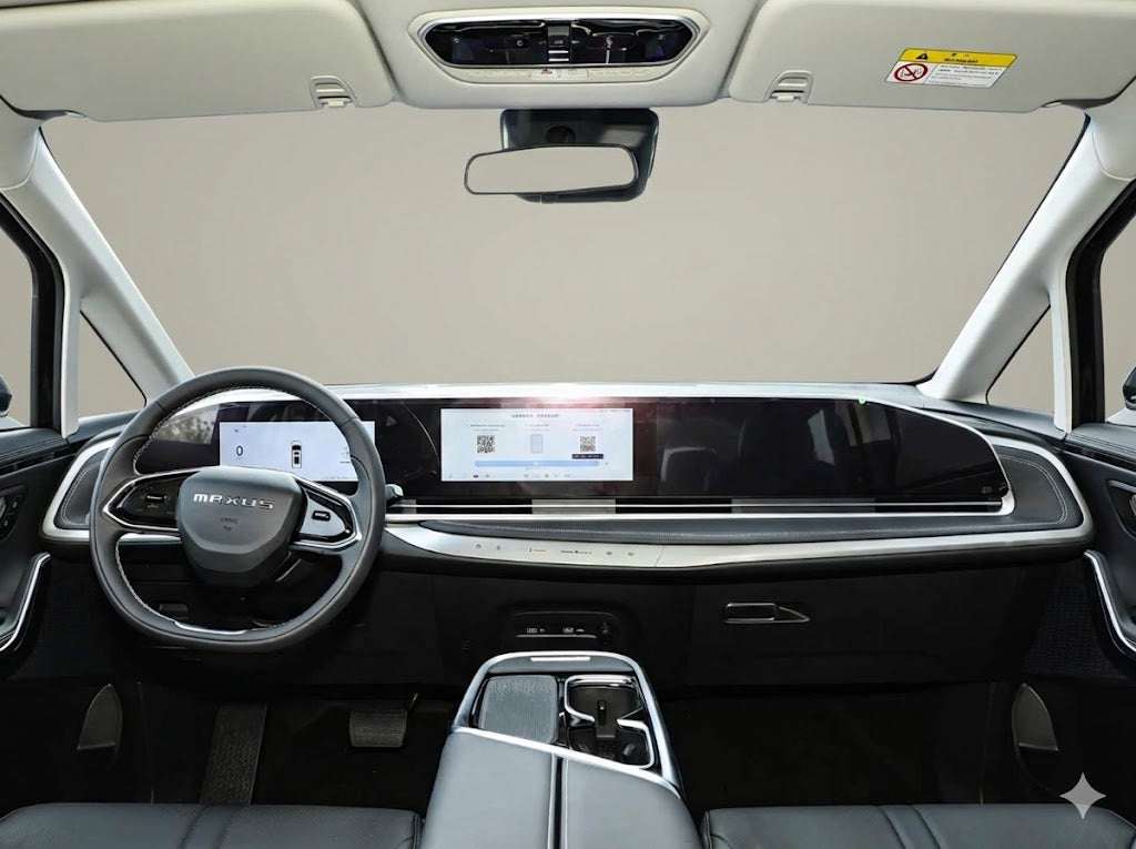 maxus Datong-Dajia 9 electrica EXECUTIVE 7 ASIENTOS