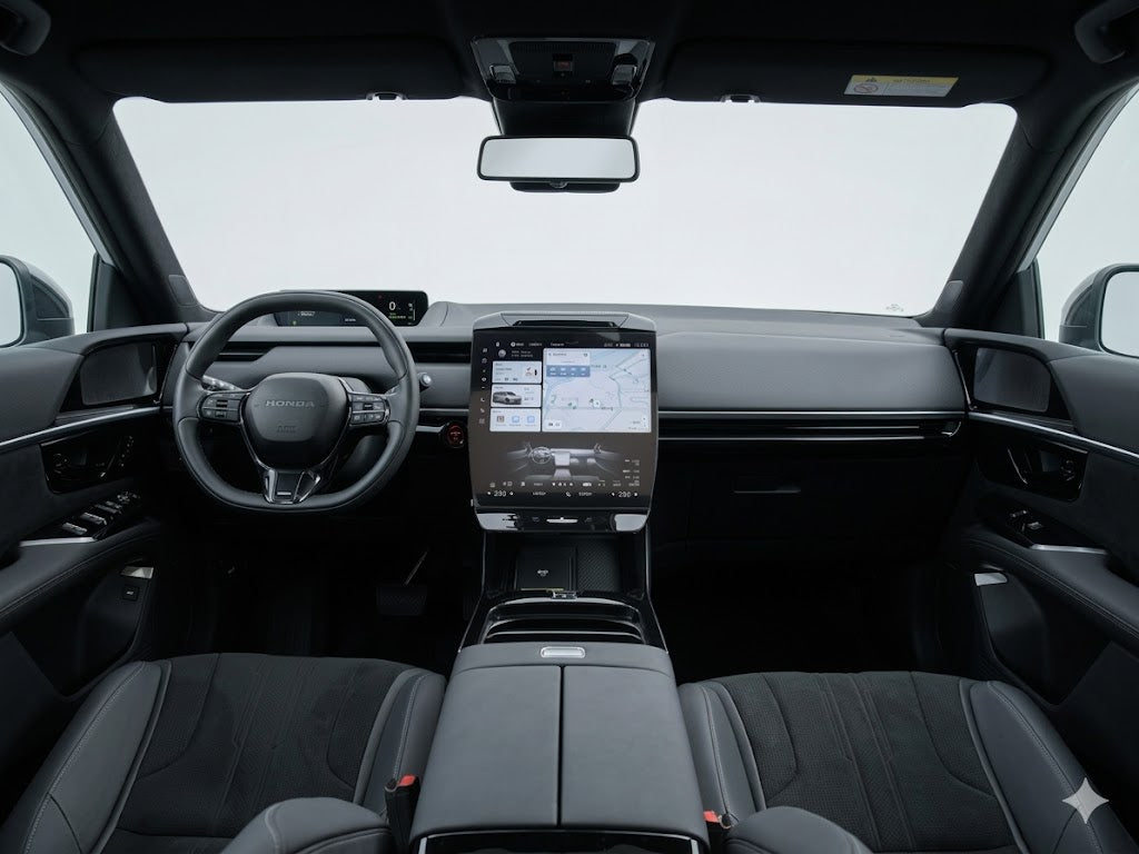 Honda S7 electrico pioneer edition