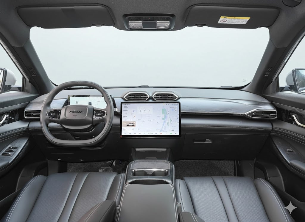 Dongfeng Fengshen L7 530KM AIR