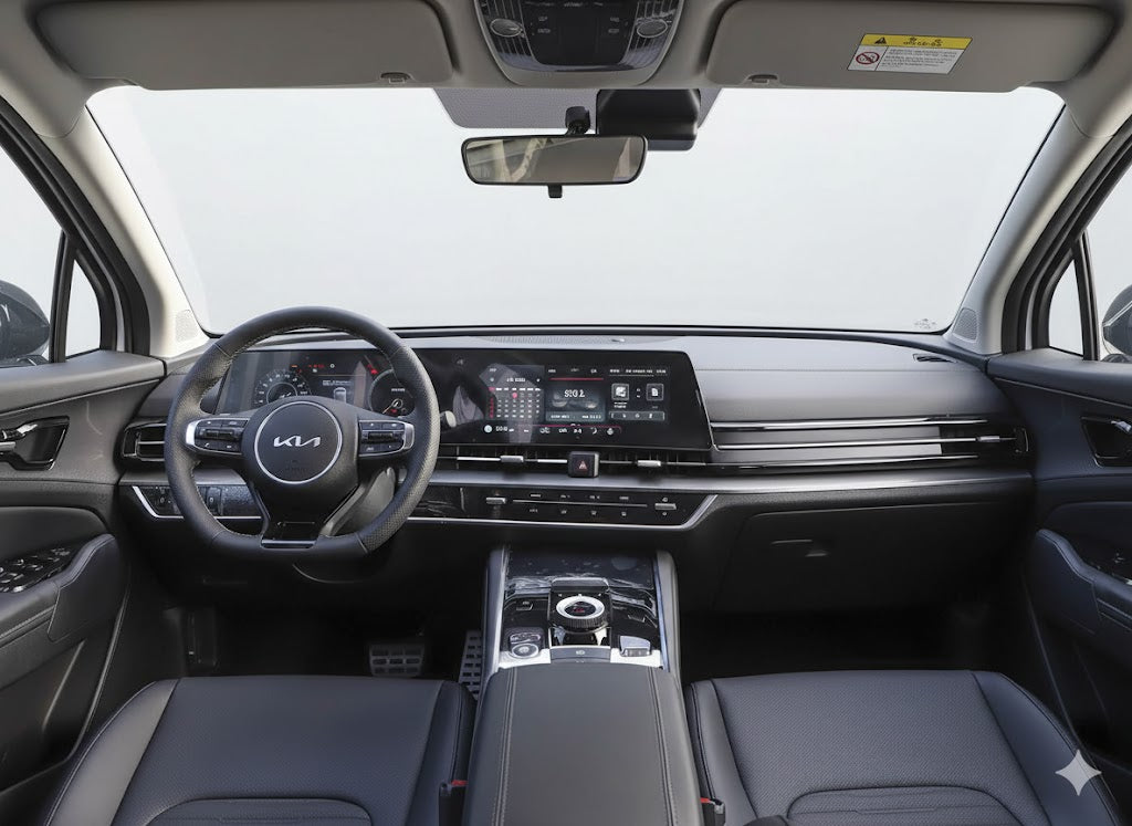 Kia LION 2wd premiun edition