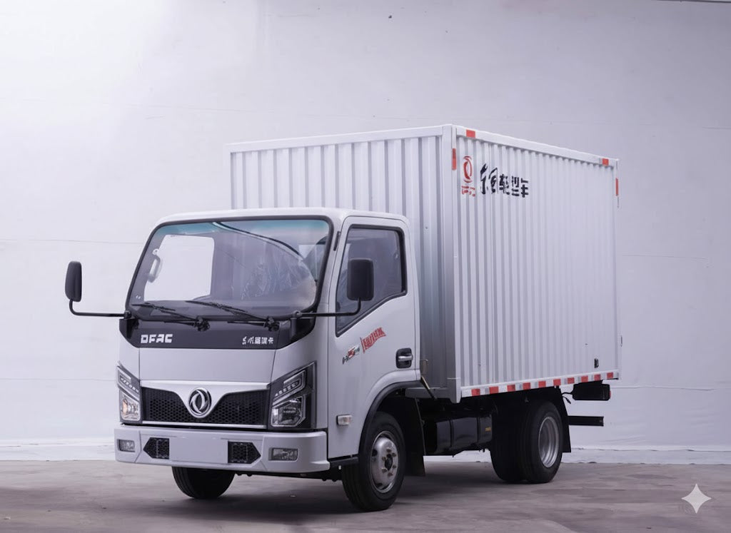 Dongfeng  Fu Xiaorui