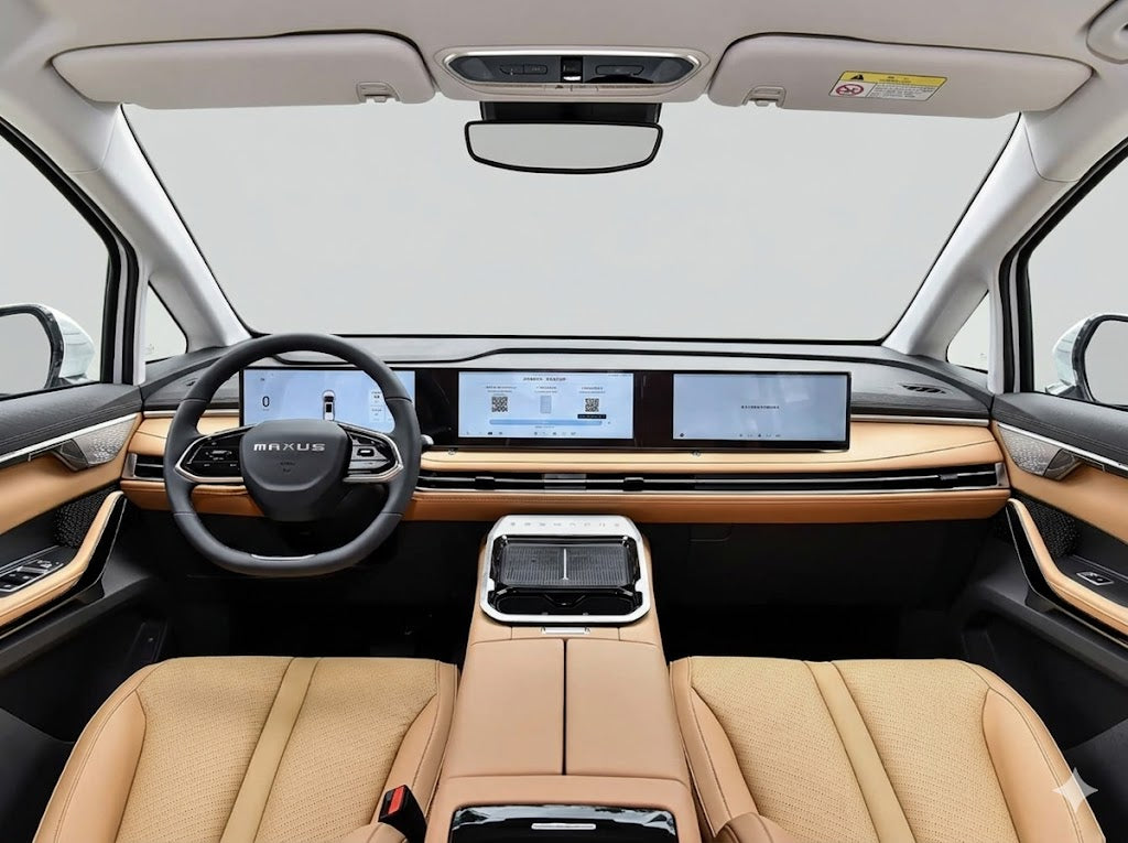 maxus Datong-Dajia 7 hibrido LUXURY COMFORT EDITION