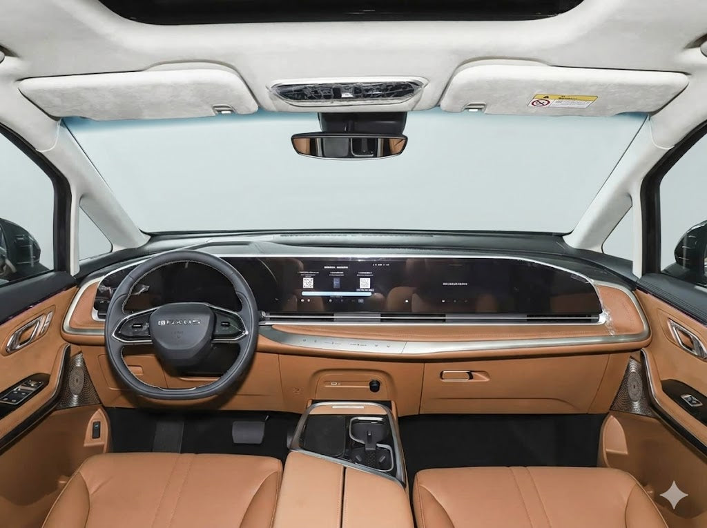 Maxus-Maxus G90  STARLIGHT EDITION 7 ASIENTOS