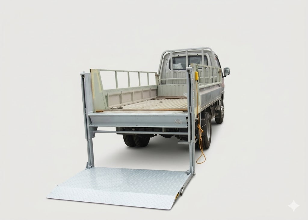 Column Tail Lift