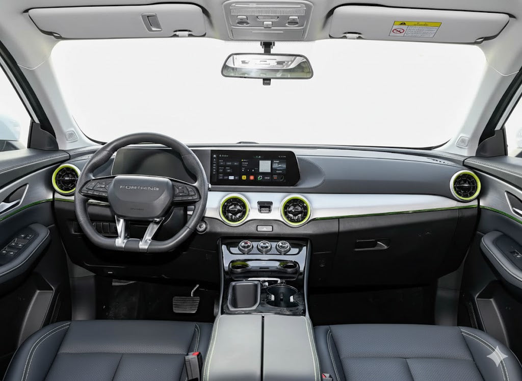 Dongfeng  Fengxing Leiting 230 DELUXE EDITION