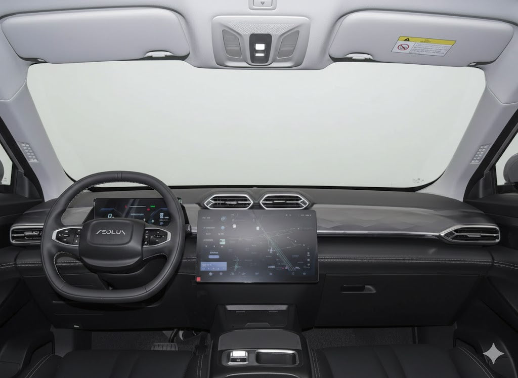 Dongfeng - Haohan 1,5 STYLISH EDITION