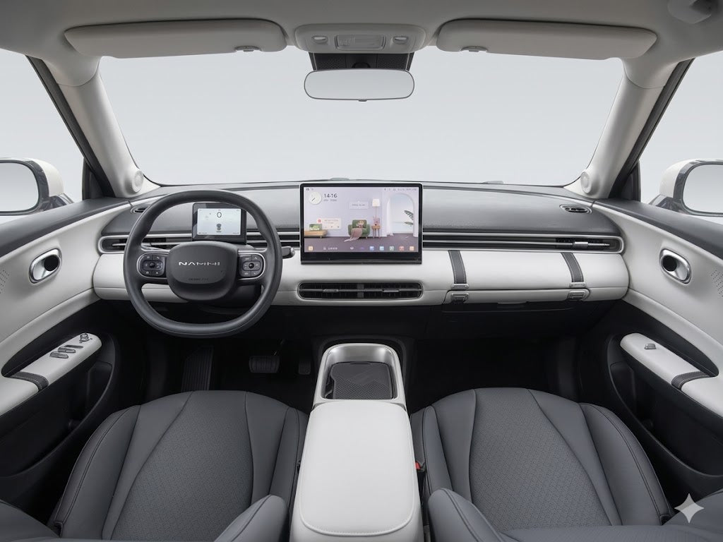 DONGFENG Yipai - Nano 01 ELECTRICO 330KM