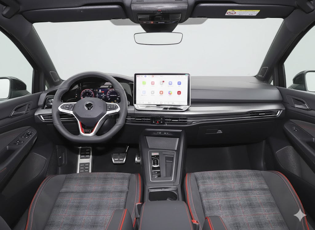 Volkswagen-Golf  gti 380tsi dsg