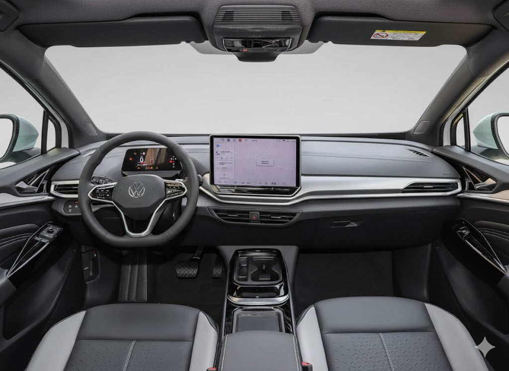 Volkswagen ID.4 CROZZ