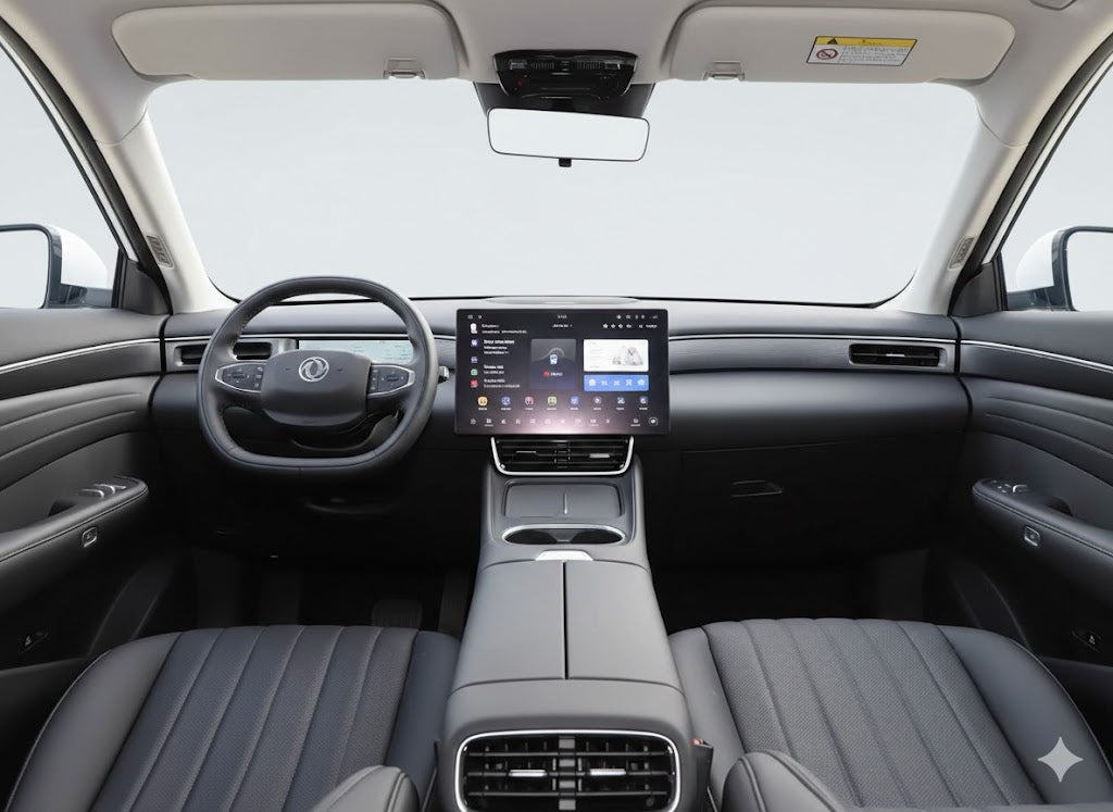 Dongfeng Fengshen L8 112KM ULTRA VISION EDITION