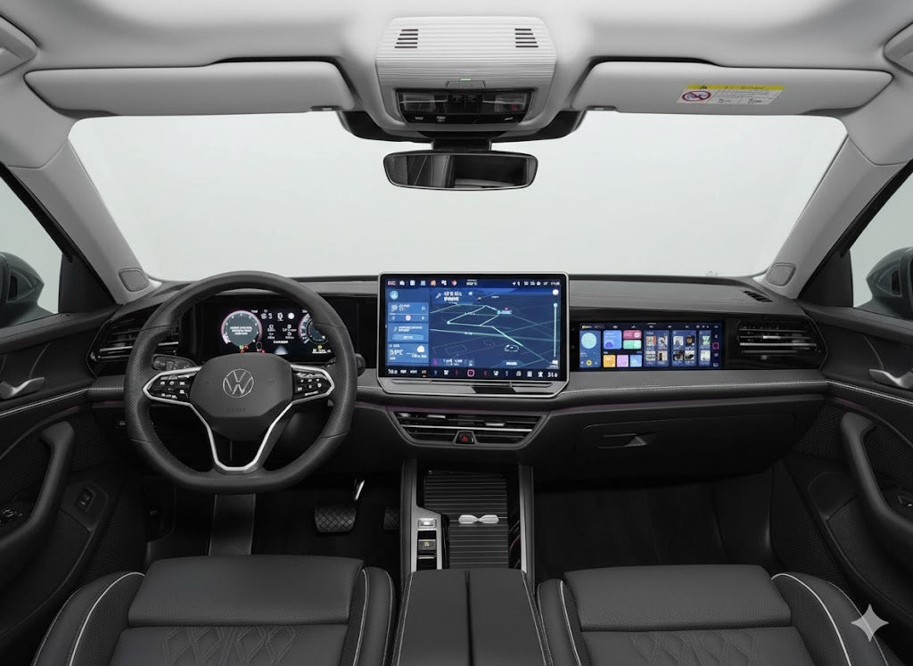 Volkswagen Magotan 300 tsi premium edition