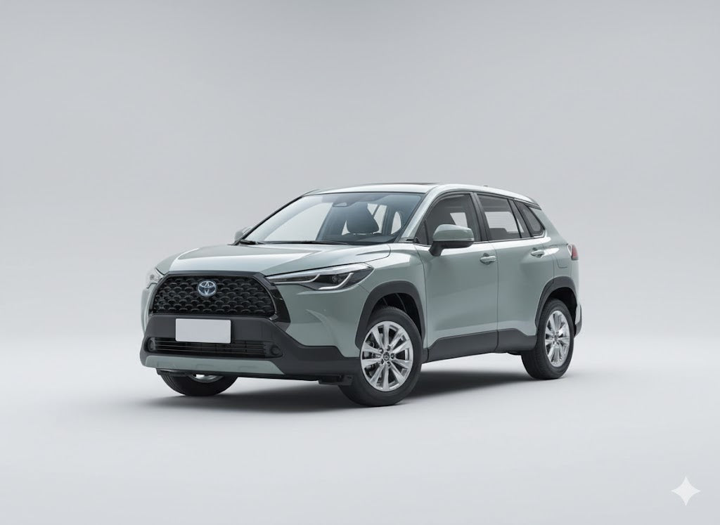 Corolla Cross L