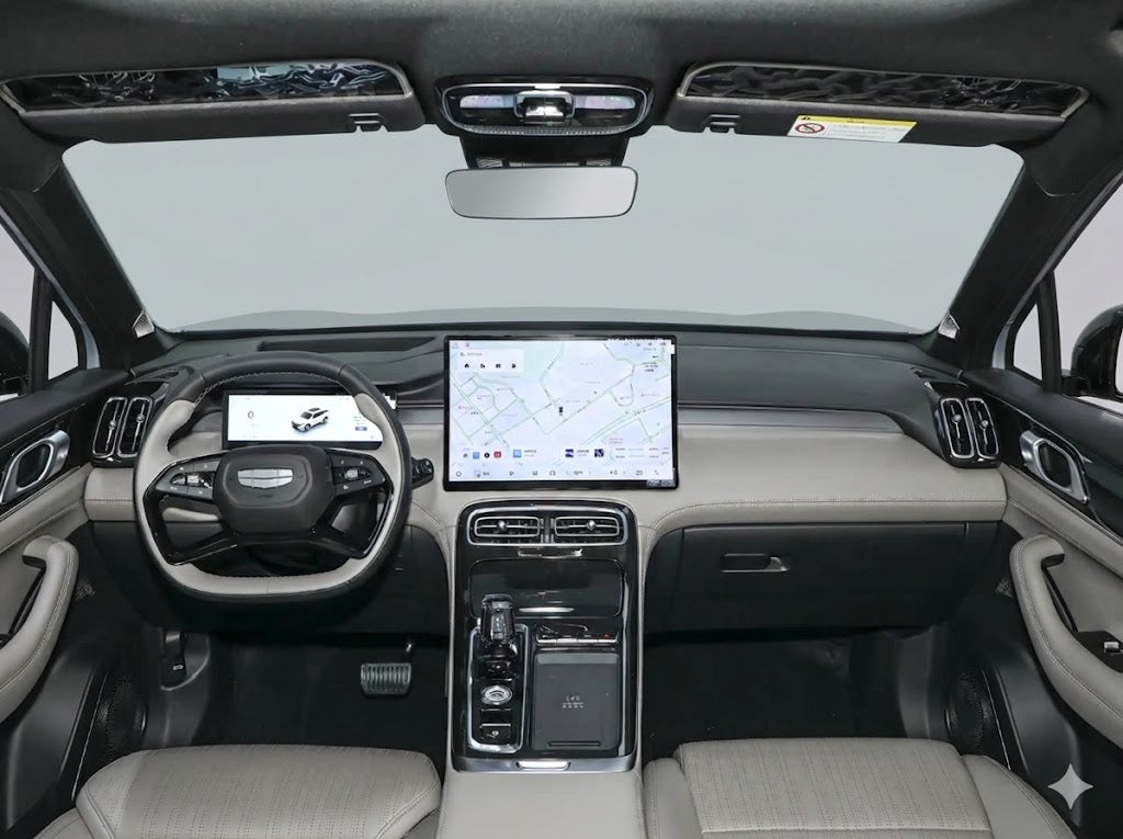 Geely Auto - Boyue L MOUNTAIN AND RIVER EDITION