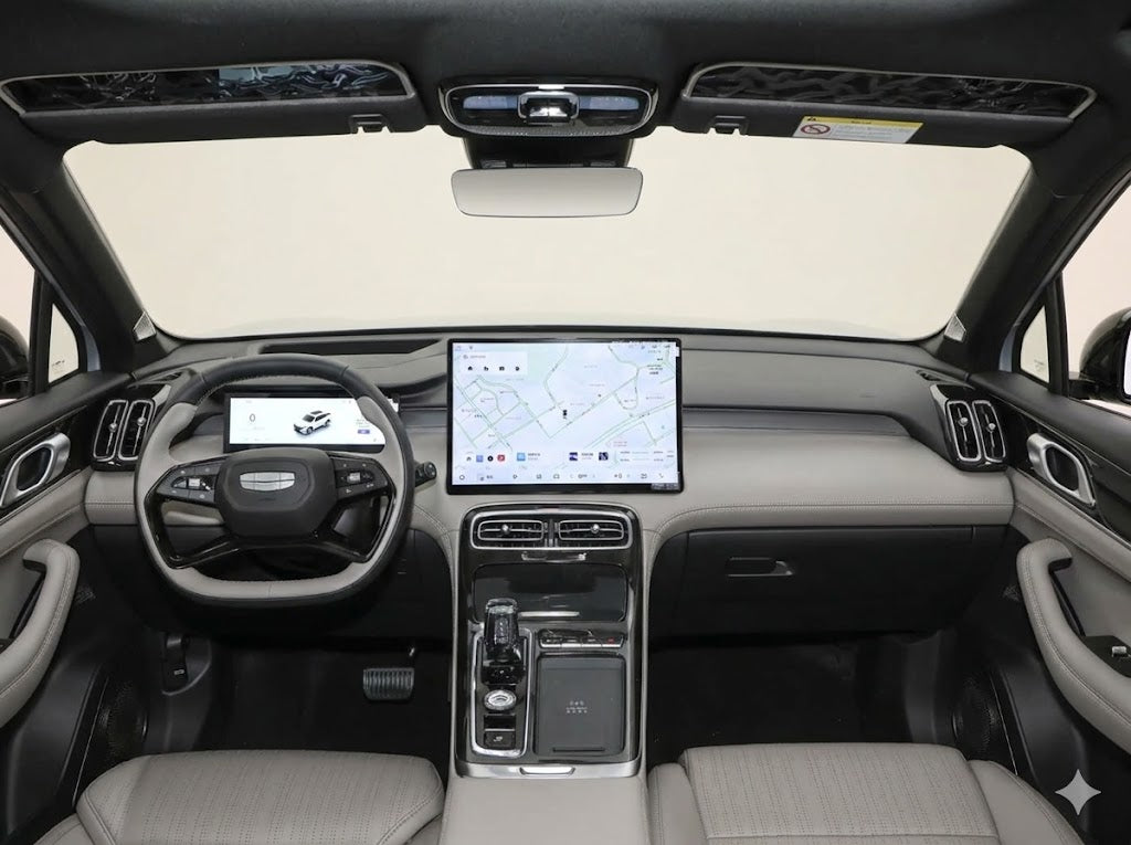 Geely Auto - Binyue STAR DIAMOND EDITION