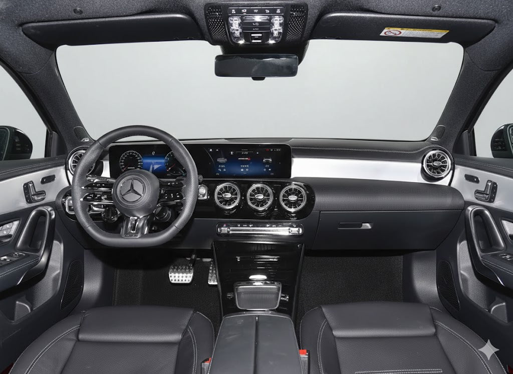 mercedes clase a amg