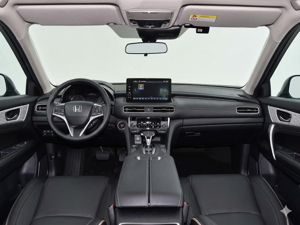 Honda Avancier turbo 2wd comfort edition