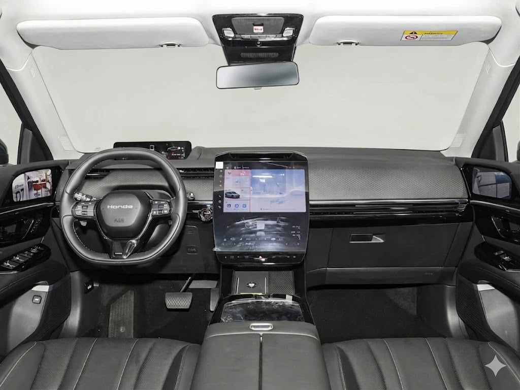 Honda P7 electrico rwd long range pro