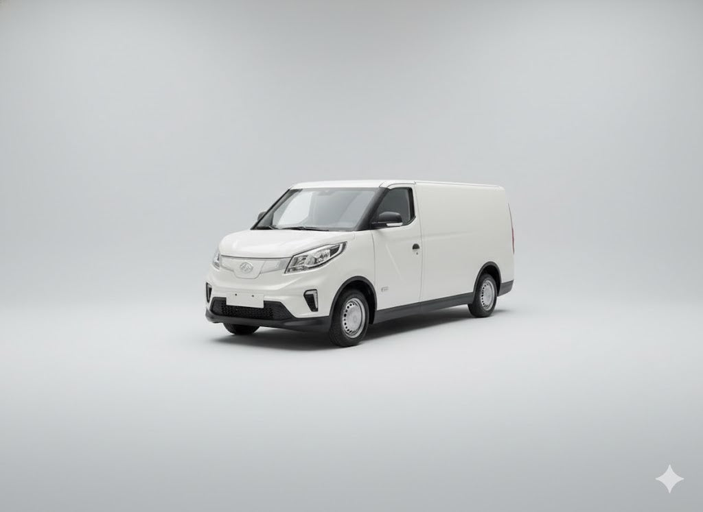 MAXUS eDeliver 3 LWB 50 kWh