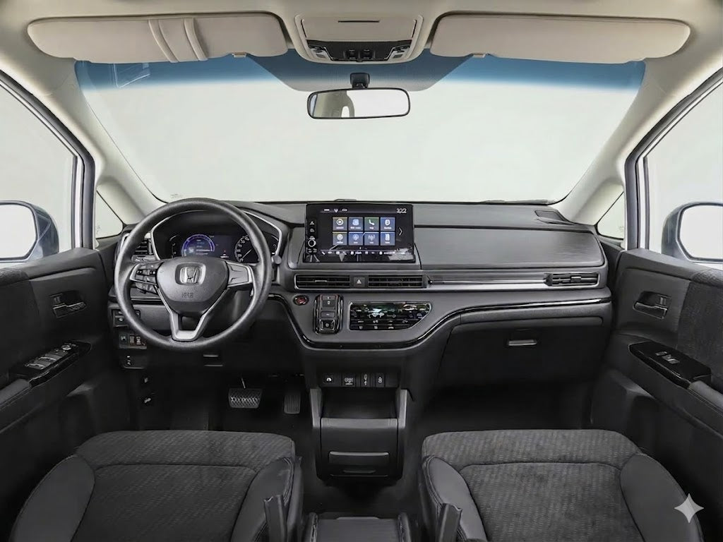 Honda Elysion HIBRIDO classic edition