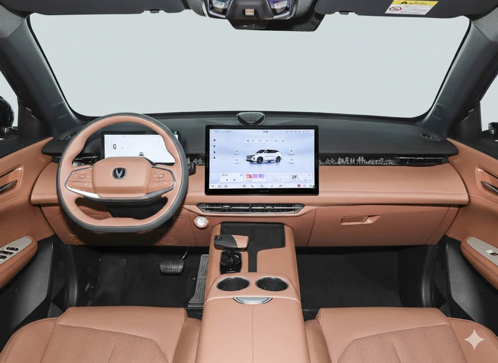 Changan UNI-Z Nueva Energía