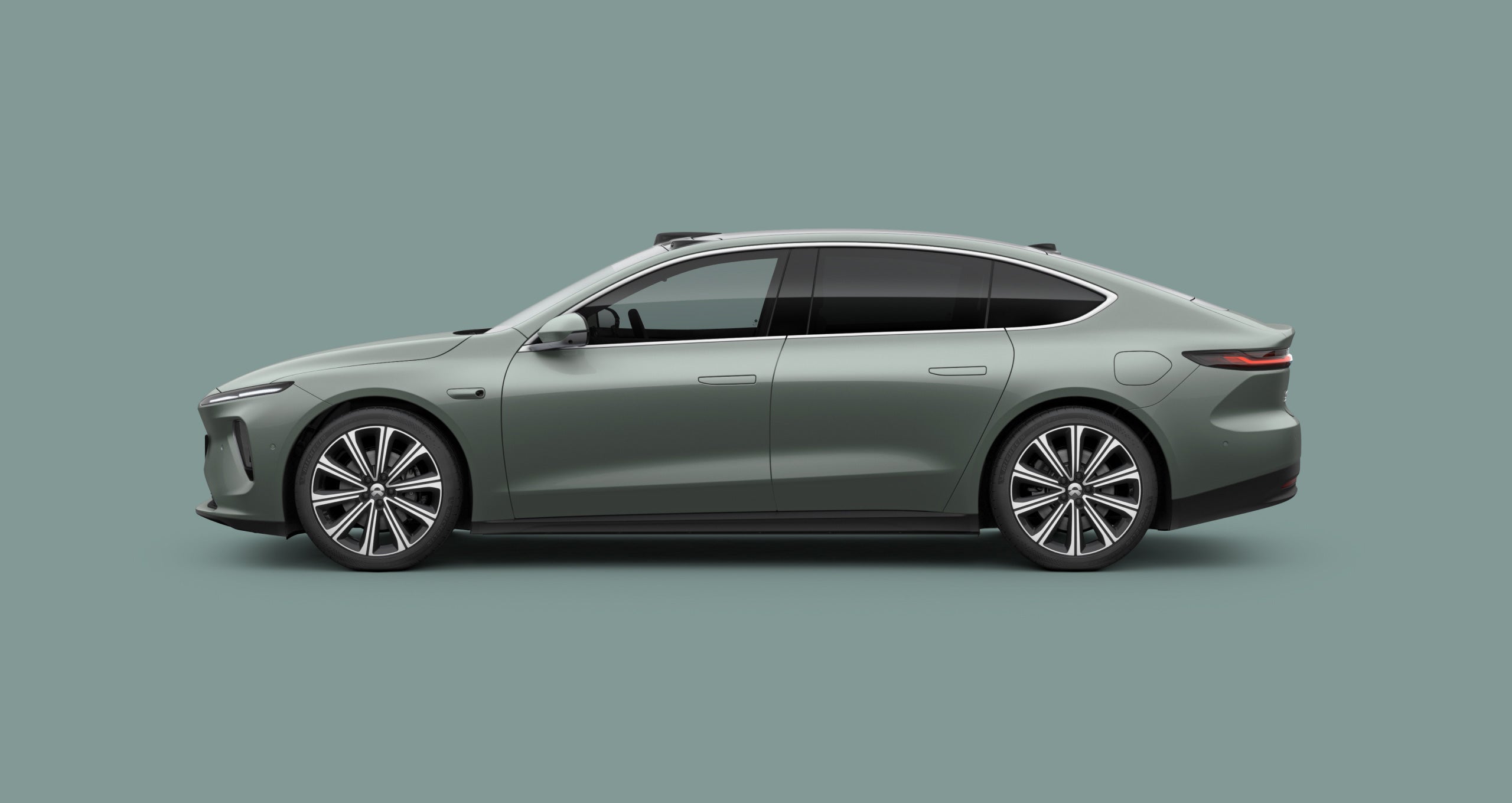 NIO ET7 Milestone Edition