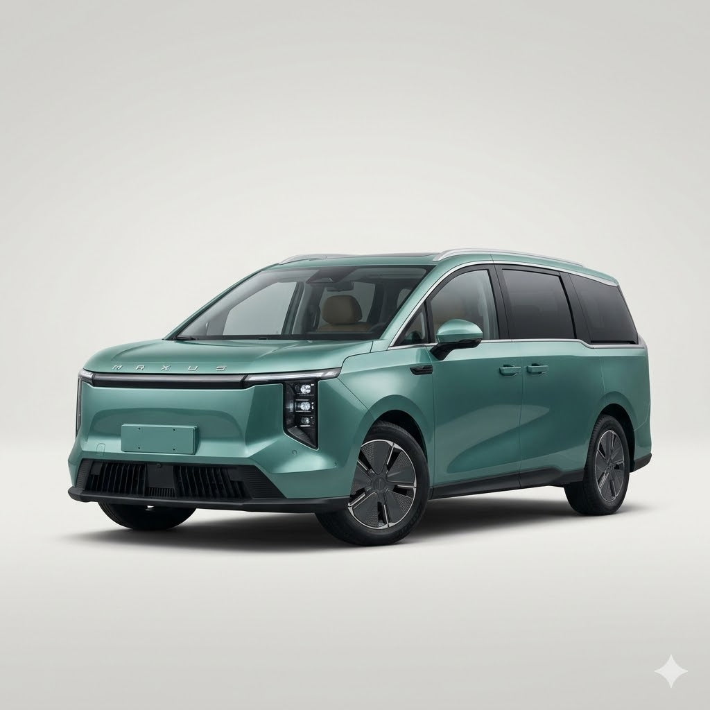 maxus Datong-Dajia 7 hibrido LUXURY COMFORT EDITION