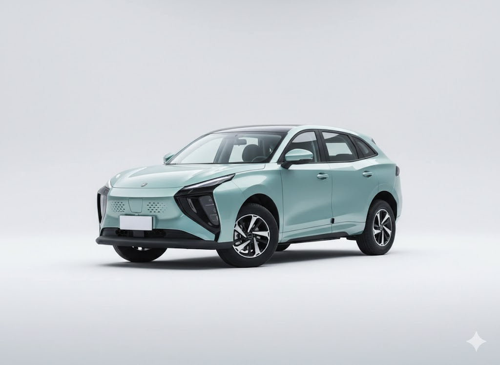 Dongfeng  Fengxing Leiting 230 DELUXE EDITION