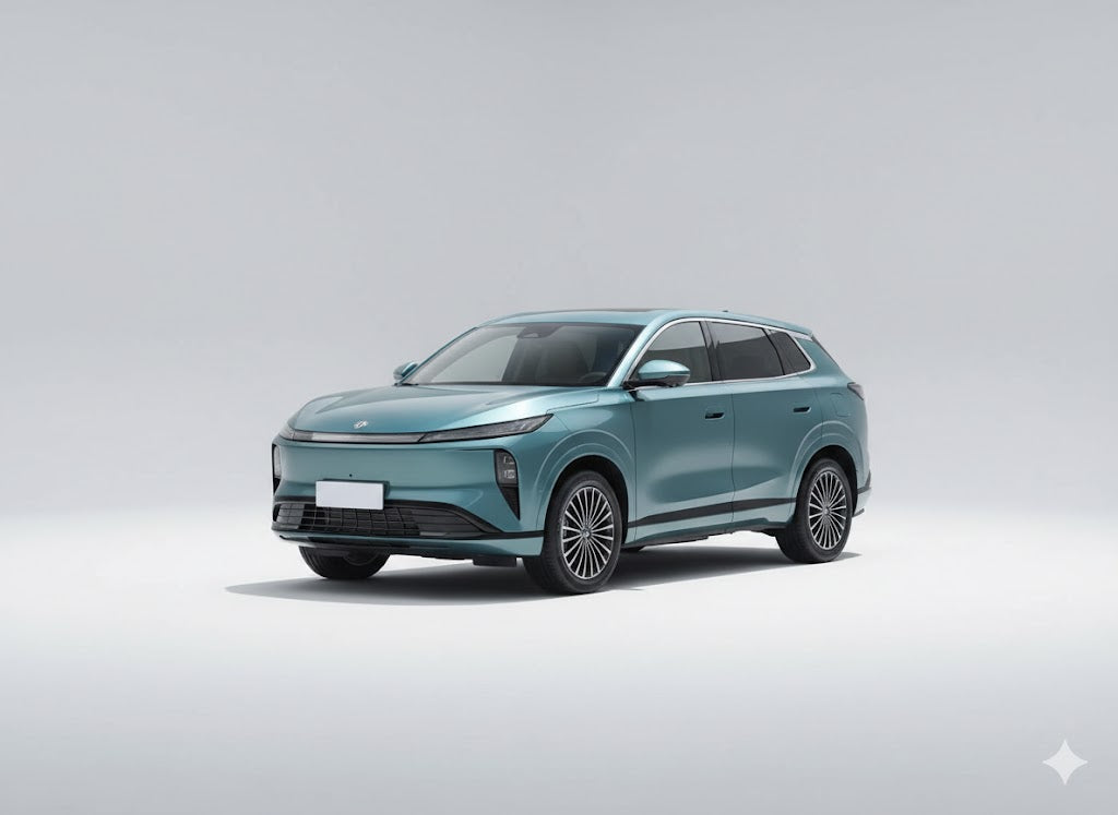 Dongfeng Fengshen L8 112KM ULTRA VISION EDITION