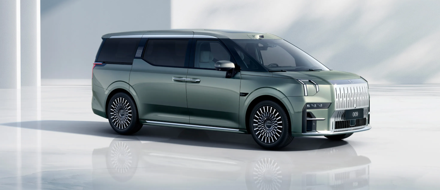 Zeekr 009 4WD EDITION EXECUTIVE