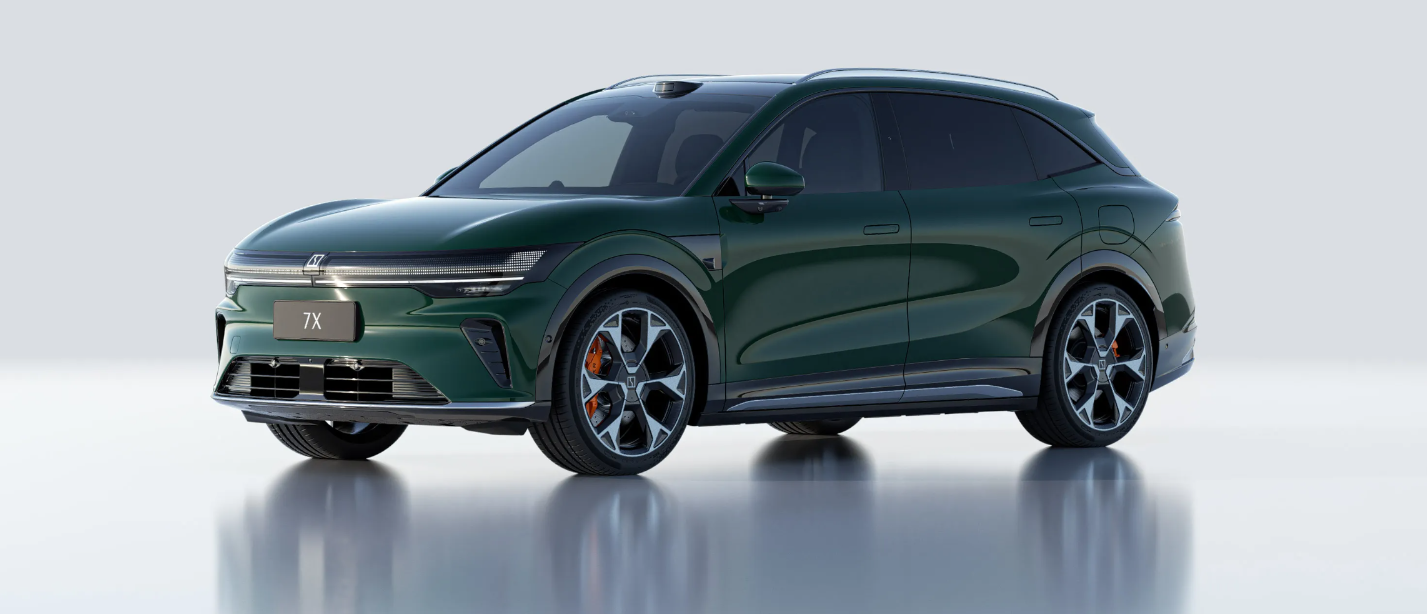 Zeekr 7X Ultra Edition 4WD