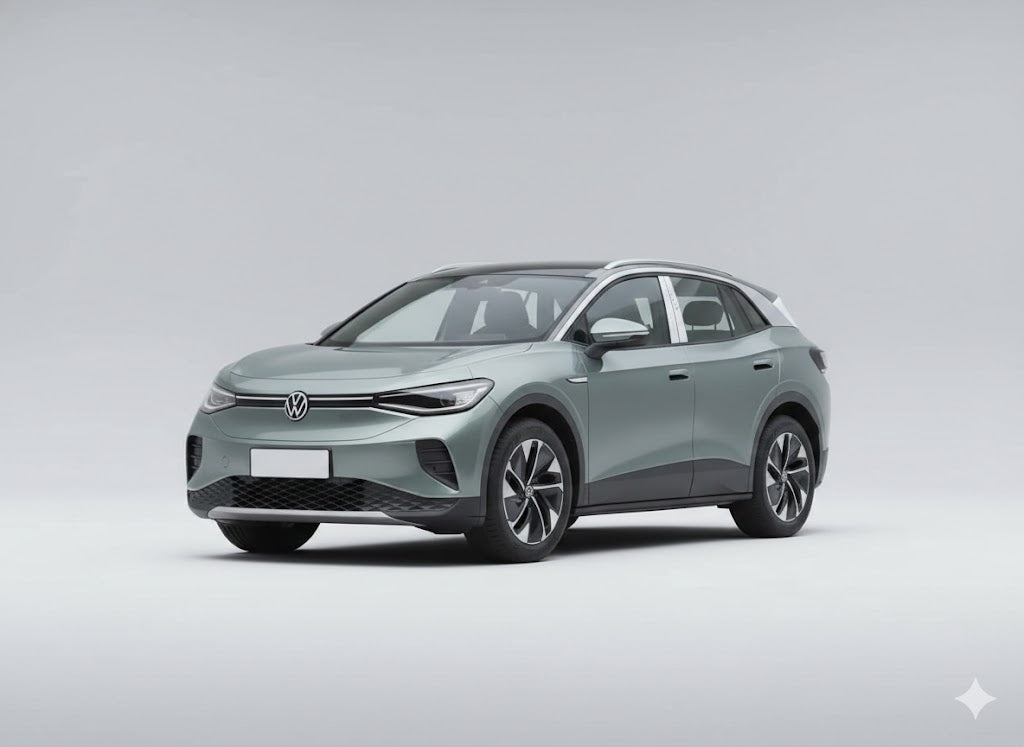 Volkswagen ID.4 CROZZ