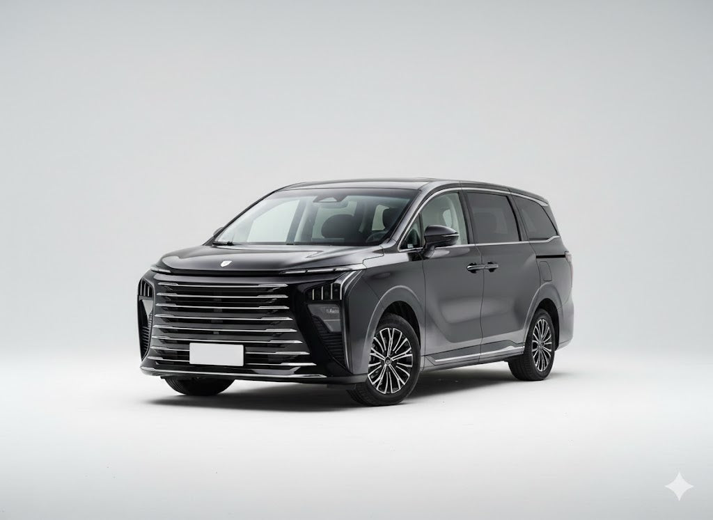 Dongfeng Fengxing-Xinghai V9 BEYOND SERIES 200KM DELUXE EDITION