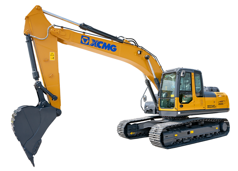 excavadora XE230CLC